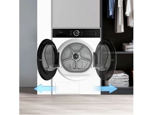Сушильная машина MIDEA MD205H100WB/W-RU